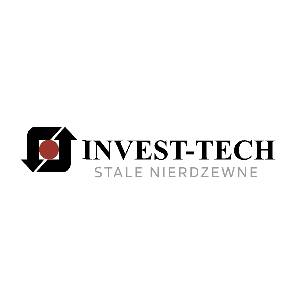 Blacha nierdzewna - Obróbka CNC - Invest-Tech Sp.z o.o