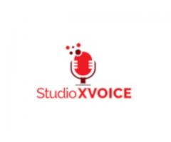 Studio nagraniowe - Xvoice