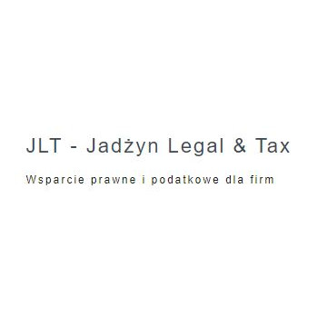 Doradztwo prawne poznań - Wsparcie podatkowe dla firm - JLT Jadżyn Legal & Tax