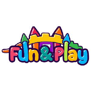 Dmuchane place zabaw dla dzieci - Dmuchane zjeżdżalnie - Fun & Play